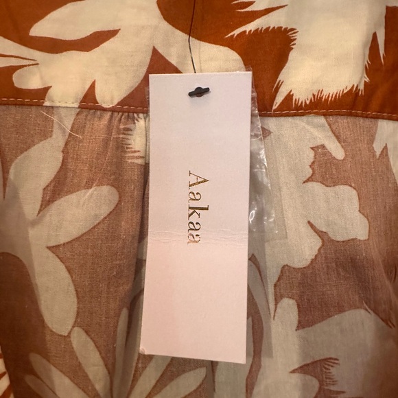 πAAKAA WRAP MAXI DRESSπ - Picture 12 of 12